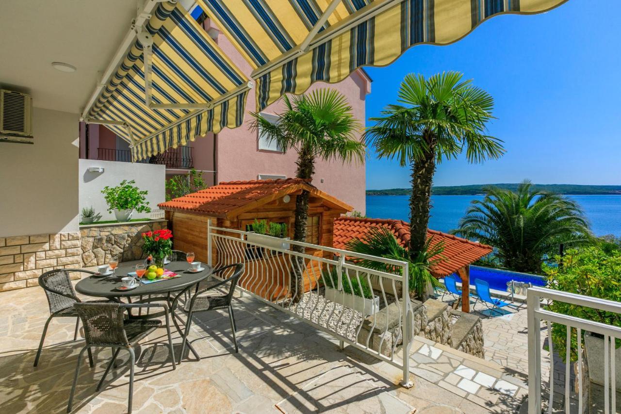 Villa House Blanka Dramalj Exterior foto