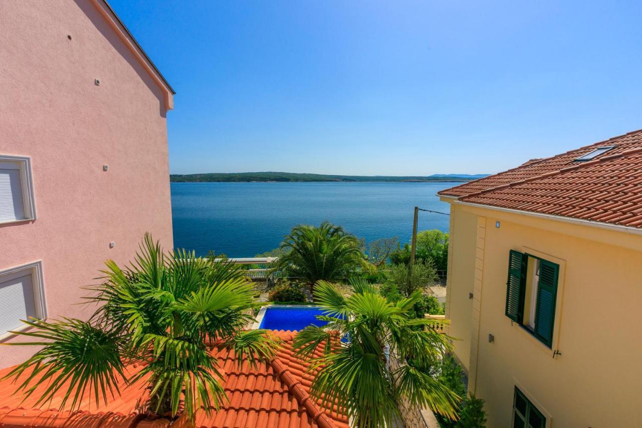 Villa House Blanka Dramalj Exterior foto
