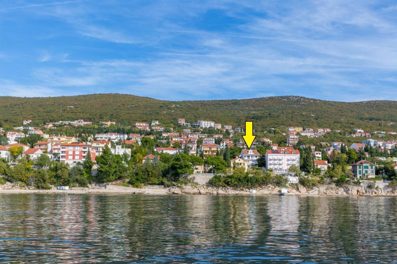 Villa House Blanka Dramalj Exterior foto
