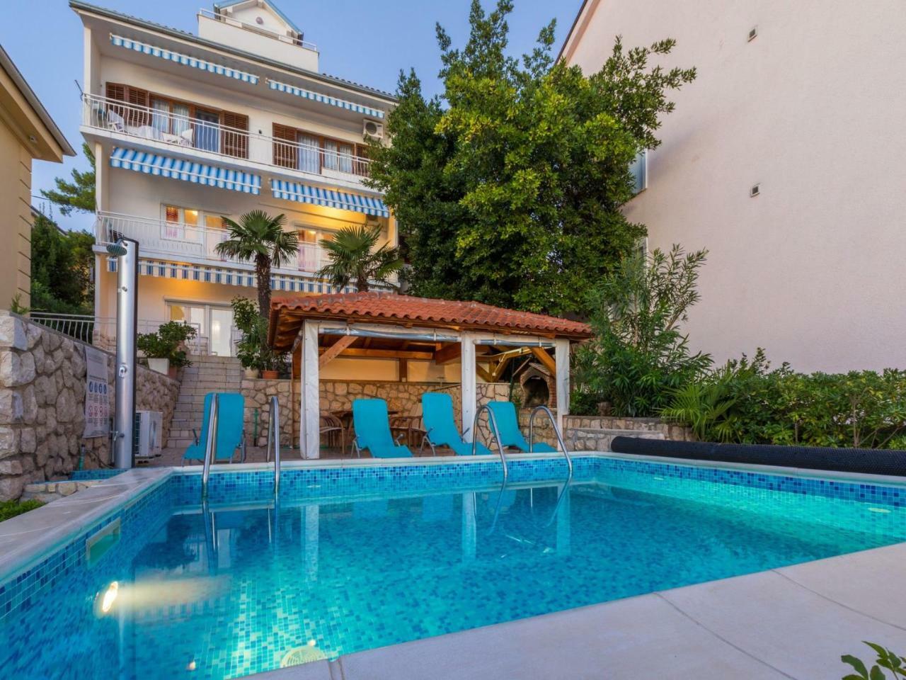 Villa House Blanka Dramalj Exterior foto